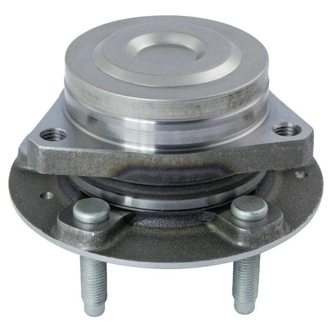 Rear Wheel Bearing And Hub Assembly Direct Fit For 2016-2021 Chevy Malibu, 2017-2019 Buick Lacrosse, close-up view