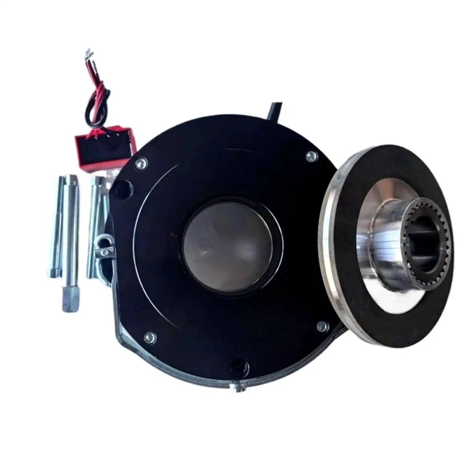 Electromagnetic Power Off Brake Holding Assembly For I...