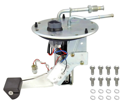 Fuel Pump Module Assembly For 1993 1997 Geo Prizm And Toyota Corolla L4 1.6L And 1.8L Drop In Replacement With Sending Unit And O Ring Included 12 Month Warranty