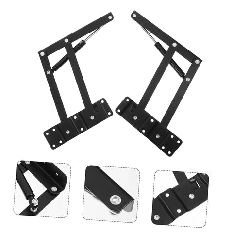 Drop Leaf Hinge Set One Pair For Cabinets And Folding Furniture Built To Last Ideal For Folding Beds Sofas And Lifting Doors
