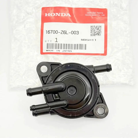 Fuel Pump 16700-Z6L-003 Replacement For Honda GX630 GX660 GX690 GXV630 GXV690 Engines OEM-style part front view