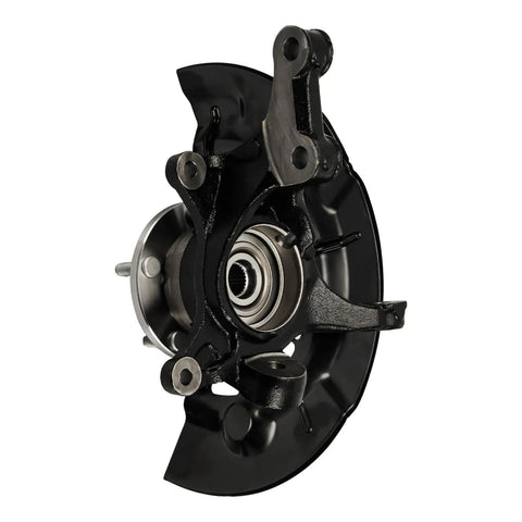 Front Left And Right Steering Knuckle And Wheel Bearing Hub Assembly For Toyota Camry 2012 To 2017 2.5L Direct Fit Replacement Pair