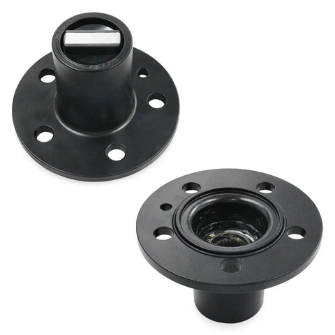 Locking Hub Kit Set Of 2 For 1983 1997 Ford Ranger Explorer Mazda Navajo B2300 B3000 B4000 4X4 Replacement Hubs OEM Style