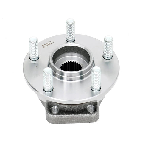 Front Wheel Hub And Bearing Assembly 513413 For Subaru Forester 2014-2018, Crosstrek 2016-2021, Impreza 2014-2019, XV Crosstrek 2014-2015 5-Lug With ABS 2 Pack