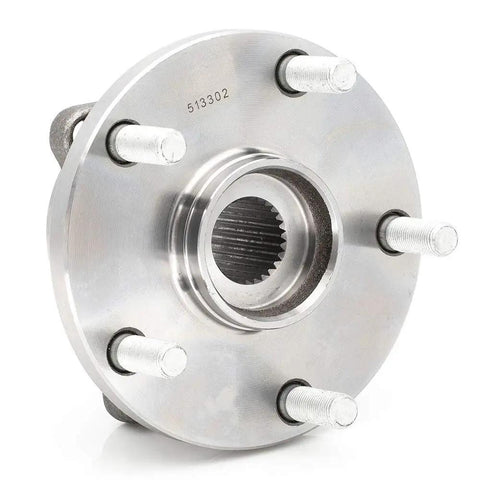 Front Wheel Hub Bearing Assembly With ABS Sensor For 2004 Through 2014 WRX STI And 2015 Through 2016 Legacy And Outback