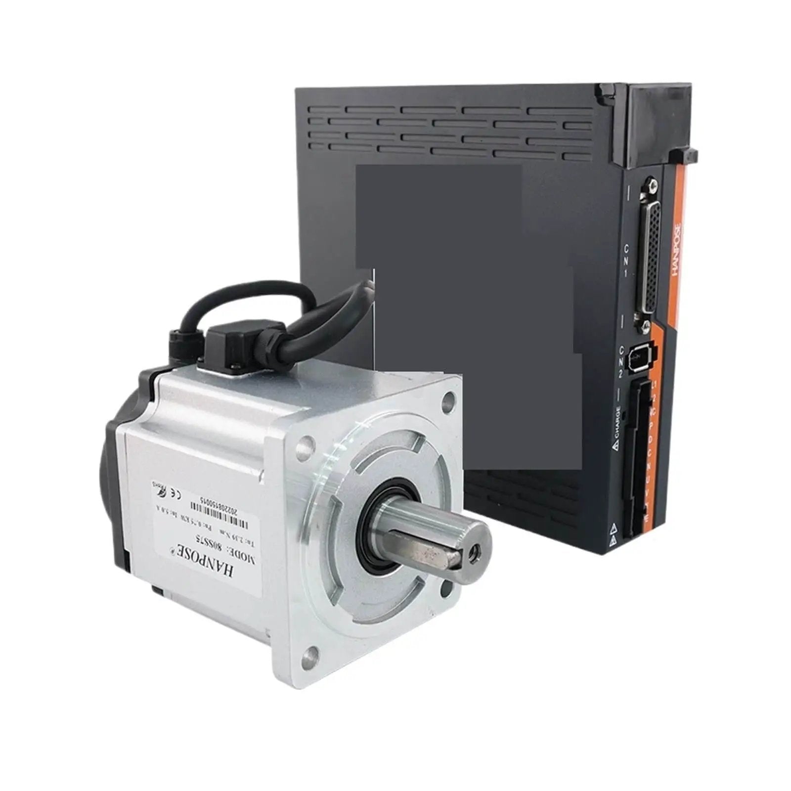 Beefy 750W Servo Motor Drive Kit For CNC Router With 5...