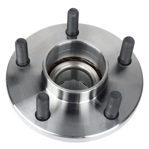 Rear Wheel Hub And Bearing Assembly 512439 For Ford Transit Connect 2010-2013 With ABS 5 Lug OE Quality Replacement