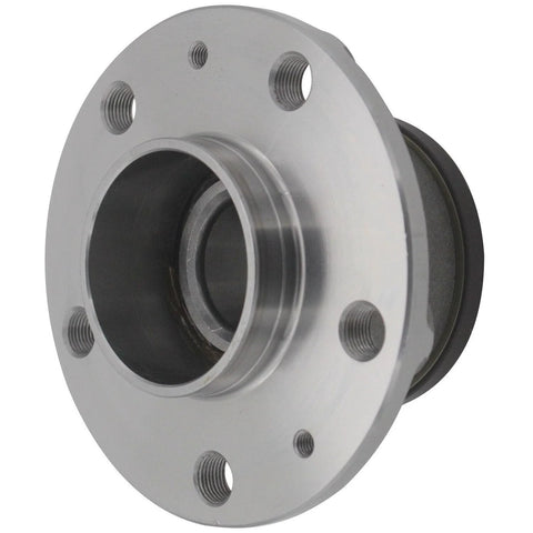 Wheel Hub And Bearing Assembly Rear Left Or Right For Ram ProMaster 1500 2014 To 2017 2500 3500 2014 To 2020, polished five stud