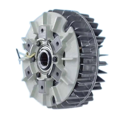 Magnetic Powder Clutch And Electromagnetic Brake For Industrial Machinery And Automation Gear With Smooth Stable Torque Control Built Tough For Harsh Factory Environments ZA 5Y1 ZA 10Y1