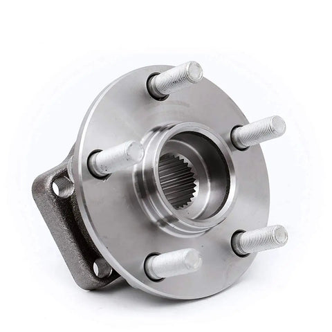 Front Wheel Bearing Hub Assembly For 2005 To 2014 Outback And 2005 To 2014 Legacy 5 Lug Front Position Left Or Right Ready To Roll OE Quality ISO TS 16949 Certified Durable Replacement