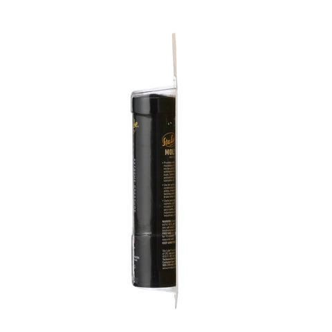 Sta-Lube Moly-Graph extreme pressure multi-purpose grease SL3144, black tube in blister-pack, 3 oz