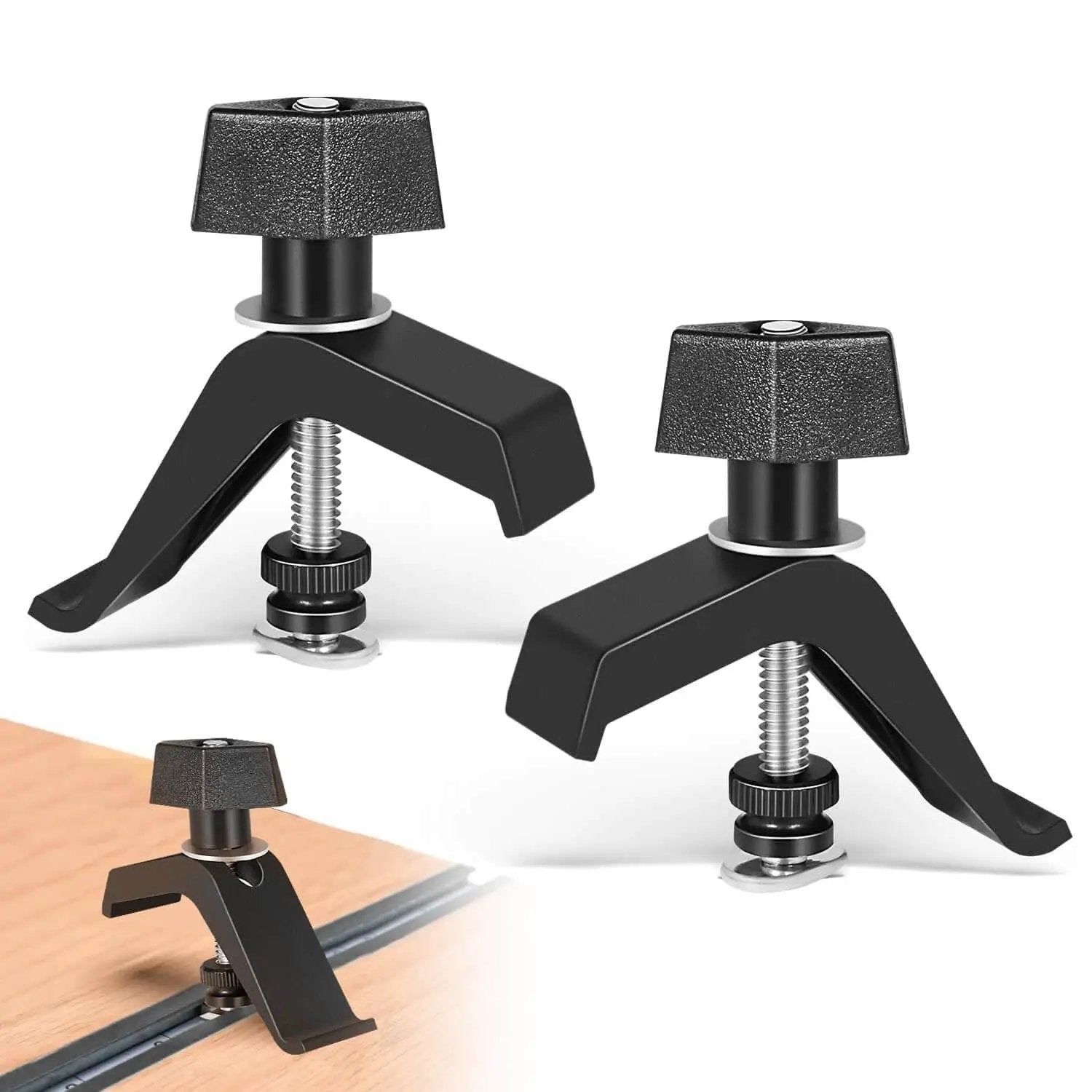 Replacement Track Clamps Kit for Precision Woodworking...