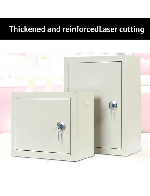 Indoor Outdoor Electrical Cabinet For Home And Industrial Monitoring Control Panel Enclosure Custom Empty Distribution Chest Weatherproof