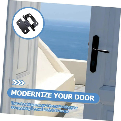 Heavy Duty Self Closing Kitchen Cabinet Hinges For Furniture Doors Built Tough Durable Iron Cupboard Hinges With Smooth Finish