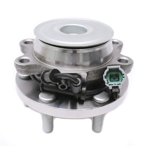 2WD Front Wheel Bearing Hub Assembly With ABS Direct Fit Replacement For 2005 2016 Nissan Frontier 2005 2015 Nissan Xterra