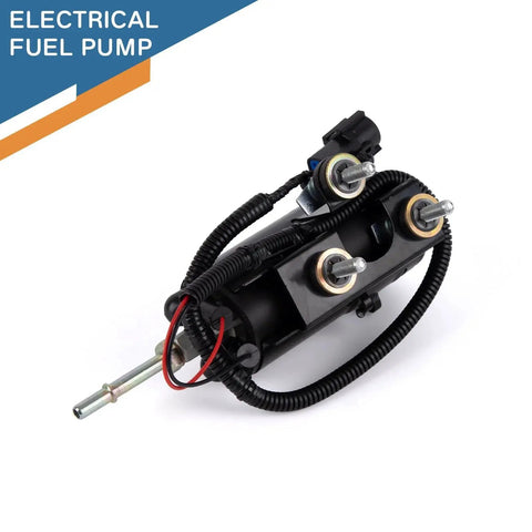 Ford Electric Fuel Pump Replacement Easy Install For E Series Econoline E-350 E-450 E-550 Club Wagon Excursion And Super Duty