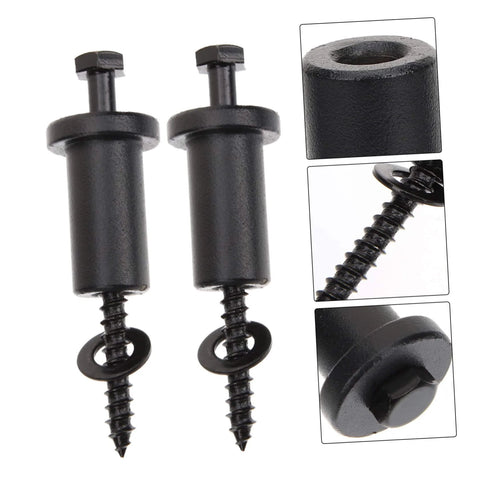 4 Piece Barn Door Track Connector Kit With Spacers And Hardware For Solid Support, Easy Installation, Sliding Door Guide Kit parts