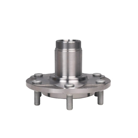 Front view of 2 Pcs Front Wheel Hub Bearing Kit For Toyota Tundra From 2000 Through 2006 Toyota Tacoma From 1999 Through 2004