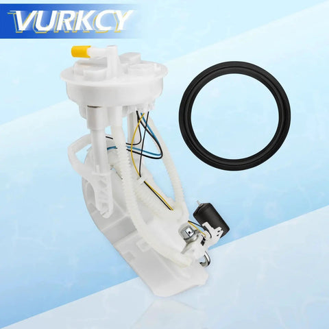 Fuel Pump Module Assembly With Sending Unit For Honda Civic 2001 2002 2003 2004 2005 L4 1.3L 1.7L 2.0L Direct Fit Replacement