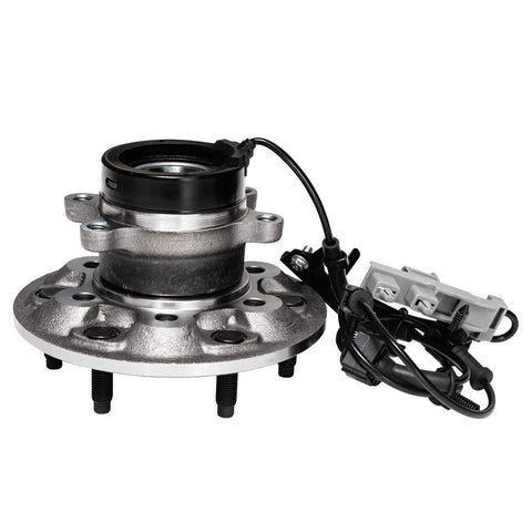 Front Wheel Bearing And Hub Assembly For 2004 2008 Chevy Colorado Canyon Isuzu I350 I370 4WD 6 Stud Hub With ABS