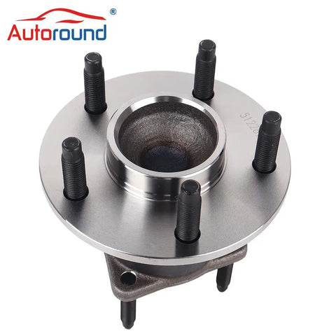 Rear Wheel Hub And Bearing Assembly 512287 Compatible With Chevrolet Malibu 2004 To 2007 HHR 2006 To 2008 Pontiac G6 2005 To 2007