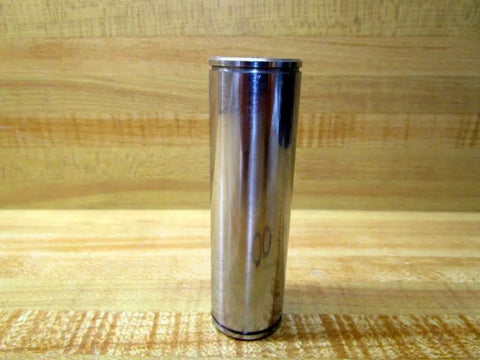 Rexroth Bosch 1 Inch Pivot Pin R433012623 With Three And A Half Inch Overall Length Replacement Pin shown vertically