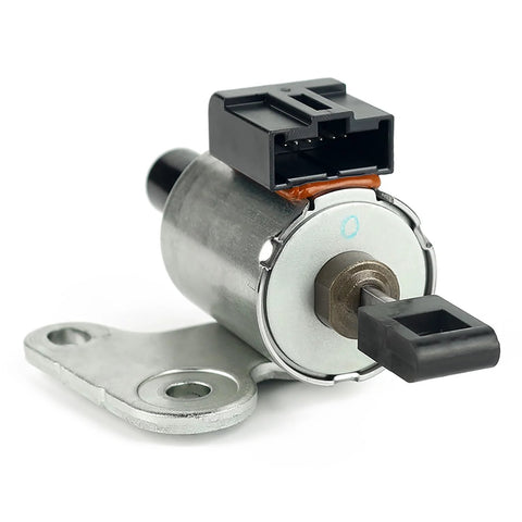 CVT Transmission Valve Body Stepper Motor 3.5L Replacement For Nissan JF009E JF010E RE0F09A RE0F09B product side view