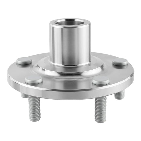Front view of Drop In Front Wheel Hub Bearing Assembly 930-401-510063 Fits Toyota Highlander AWD 2001-2007 and Camry 2.4 2004-2011.