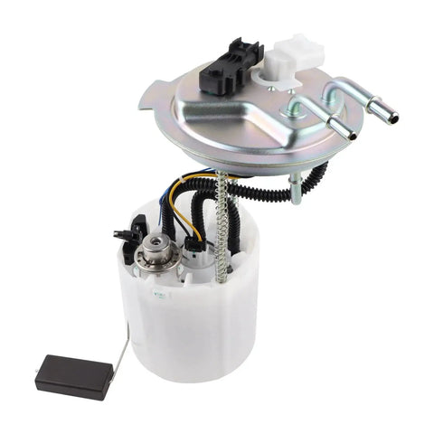 Direct Fit Drop-In Electric Fuel Pump Module With Sending Unit For 2015-2020 Cadillac Escalade Chevrolet Tahoe GMC Yukon V8 5.3L 6.2L OEM-Grade Replacement SP6750M E4104M, side view