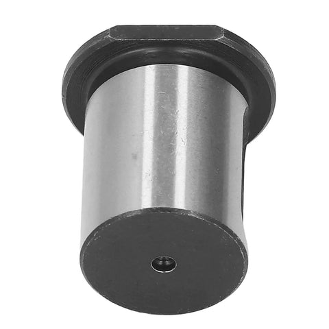 KANASI taper reducing drill sleeve adapter in alloy-steel with flange