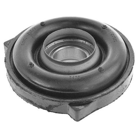 Rear Driveshaft Center Support Bearing For Nissan D21 Hardbody 4WD 1986 To 1994, Pathfinder 4WD 1989 To 1997, shown close-up