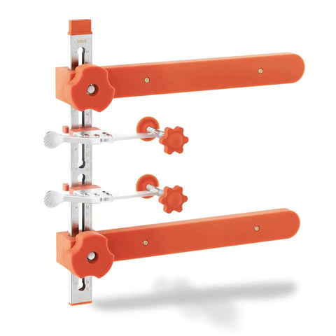 Drawer Slide Jig For Cabinets And Drawers With Laser Engraved Double Scale Markings Precision Tool For Fast And Accurate Installations