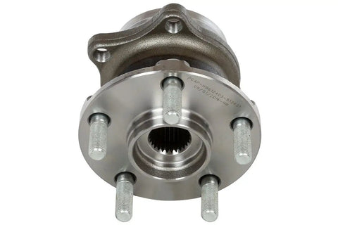 Rear Wheel Hub Bearing Assemblies Left And Right With ABS Replacement For 2010 2014 Subaru Outback 2008 2014 Subaru Impreza