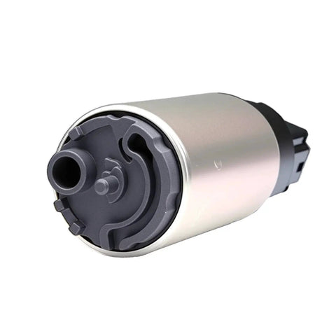 Close-up of In-Tank Electric Fuel Pump With 10-Piece Installation Kit, Drop-In Replacement Fits Multiple Models And Replaces E2068 E8213