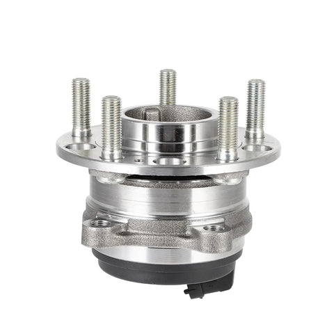 Rear Wheel Hub Bearing Replacement For Hyundai Palisade 2016 To 2023 And Kia Sorento 2016 To 2020 And Kia Telluride 2020 To 2023 Fits Left Or Right Side 512646 1 Piece Durable OEM Style Wheel Hub Assembly