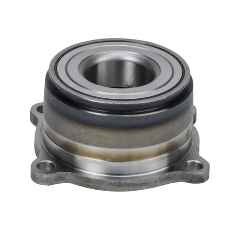 Front and Rear Wheel Bearing and Hub Assembly Kit for 4X4 Nissan Frontier 2005 2019 Xterra 2005 2015 and Suzuki Equator 2009 2012