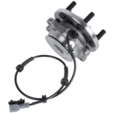 Front Wheel Hub Bearing Assembly for 2WD Nissan Frontier Pathfinder Xterra and Suzuki Equator 6 Lug ABS Compatible OE 515064 SP4507