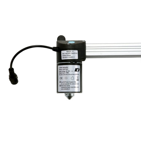 Power Recliner Lift Chair Actuator KDPT007-10 Replacement For KDPT005-2 With Kaidi Brand Motor close-up
