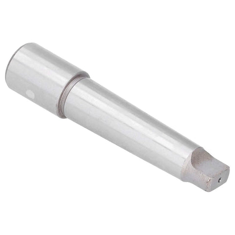 MT4 to R8 taper arbor sleeve for drill adapter, steel cylindrical tool holder