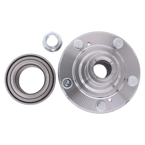 Pair Front Wheel Hub Bearing Assembly Kit For 1.5L Honda Civic 2016-2021, Insight 2019-2022, And Acura ILX 2016-2022