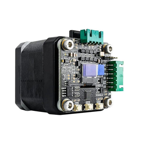 Closed Loop NEMA17 Stepper Motor Driver With Low Noise For CNC Machines And 3D Printers, MKS SERVO42C, electronic components view
