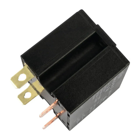 Heavy Duty General Purpose Relay 30A At 277V With Dust Cover And Quick Terminal For Easy Hookup 200 240VAC Industrial Grade Electrical Control SPDM