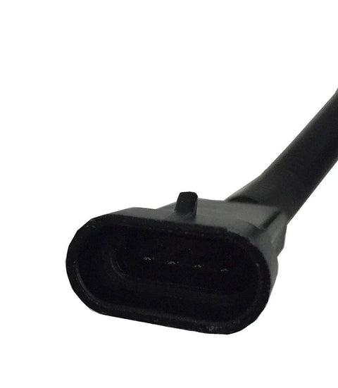 Close-up of connector for Chevy Trailblazer Fuel Pump Replacement With Sending Unit For 2002 To 2004 Models And GMC Envoy XL 2003 To 2004