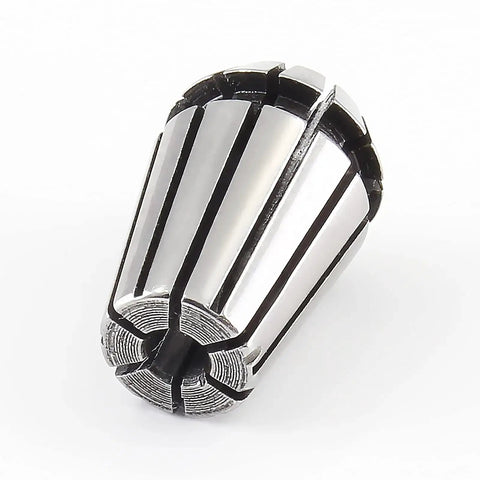 Two Pack ER11 Collet One Eighth Inch High Precision Spring Collet Chuck For CNC Engraving Machines And Milling Lathe Tools