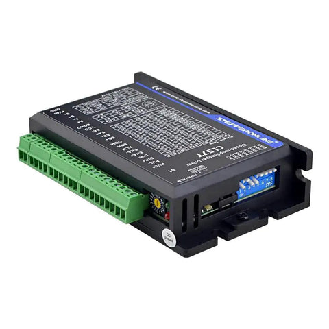 Closed Loop Stepper Driver V4.1 0-8A 24-48V DC For Nema 17 23 24 Stepper Motors With RS232 Interface And Free Debug Cable