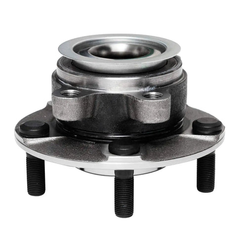 Front Wheel Bearing And Hub Assembly For Nissan Rogue And Sentra 2008 To 2013 Rogue Select 2014 To 2015 with ABS 5 Lug