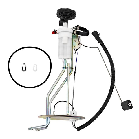 Fuel Tank Sending Unit For F250 F350 Super Duty 1999 Through 2003 7.3L V8 Diesel Direct Fit Replacement visible components