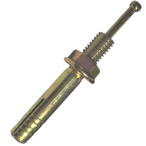 Strike Hammer Drive Anchor Three Eighth Inch By Four And Three Quarter Inch Pack Of Five For Positive Drive And Positive Setting