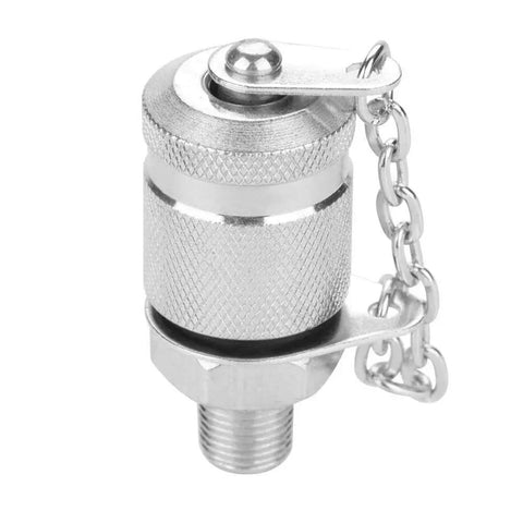Heavy Duty 63 MPa 630 Bar Hydraulic Pressure Test Coupling Kit For Construction Machinery G1/8 Thread Carbon Steel part