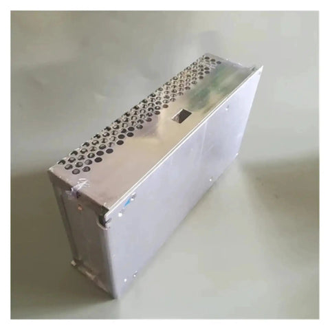 Side view of DC Switching Mode Power Supply 200W 24V Single Output, Beefy Yet Efficient Industrial Power Converter With Stable Output And Low Ripple
